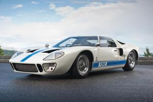 Ford GT40 1967 года